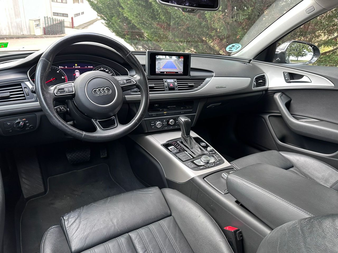 Foto Audi A6 40