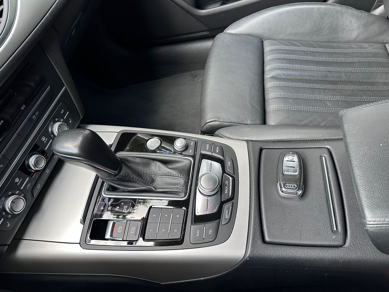 Foto Audi A6 66
