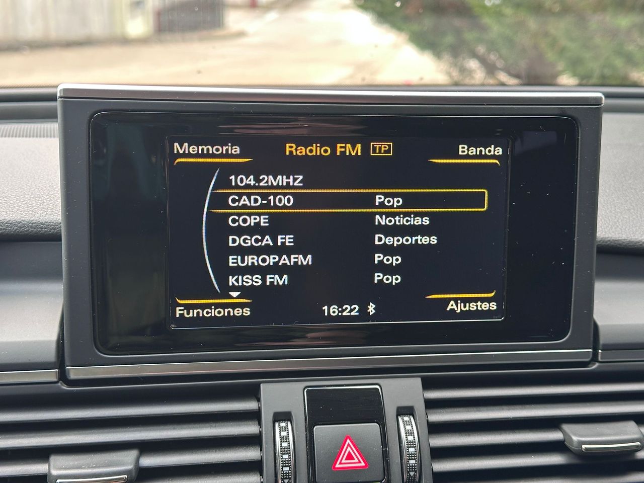 Foto Audi A6 74