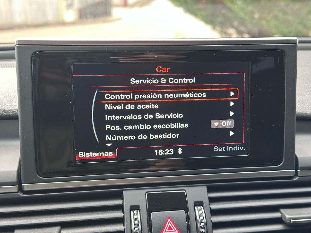 Foto Audi A6 80