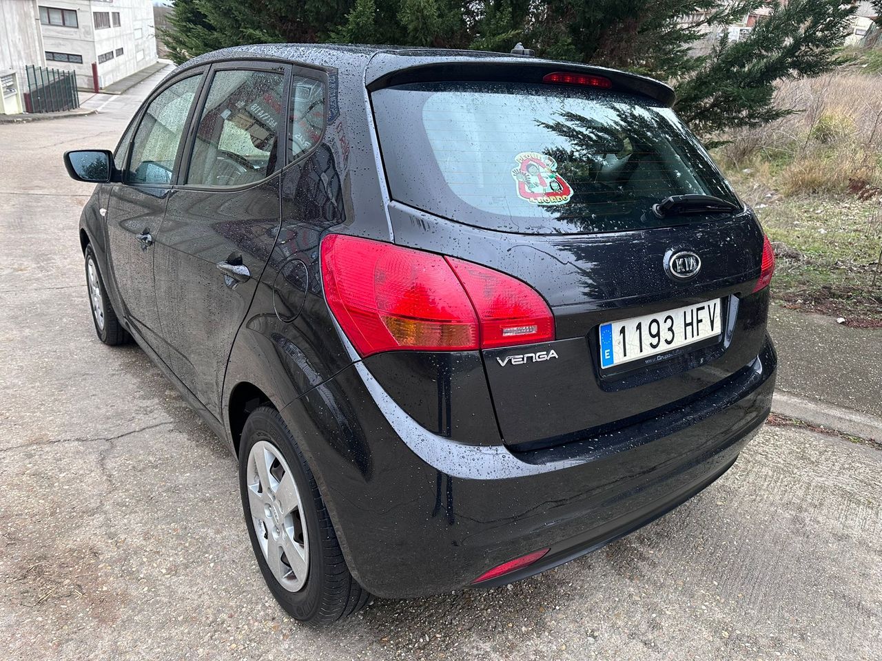 Foto Kia Venga 14