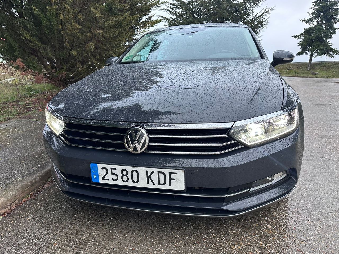 Foto Volkswagen Passat 5
