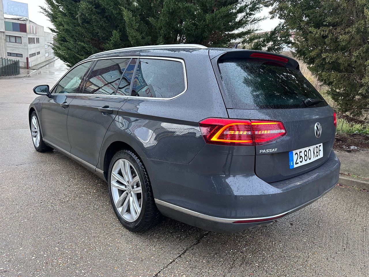 Foto Volkswagen Passat 21