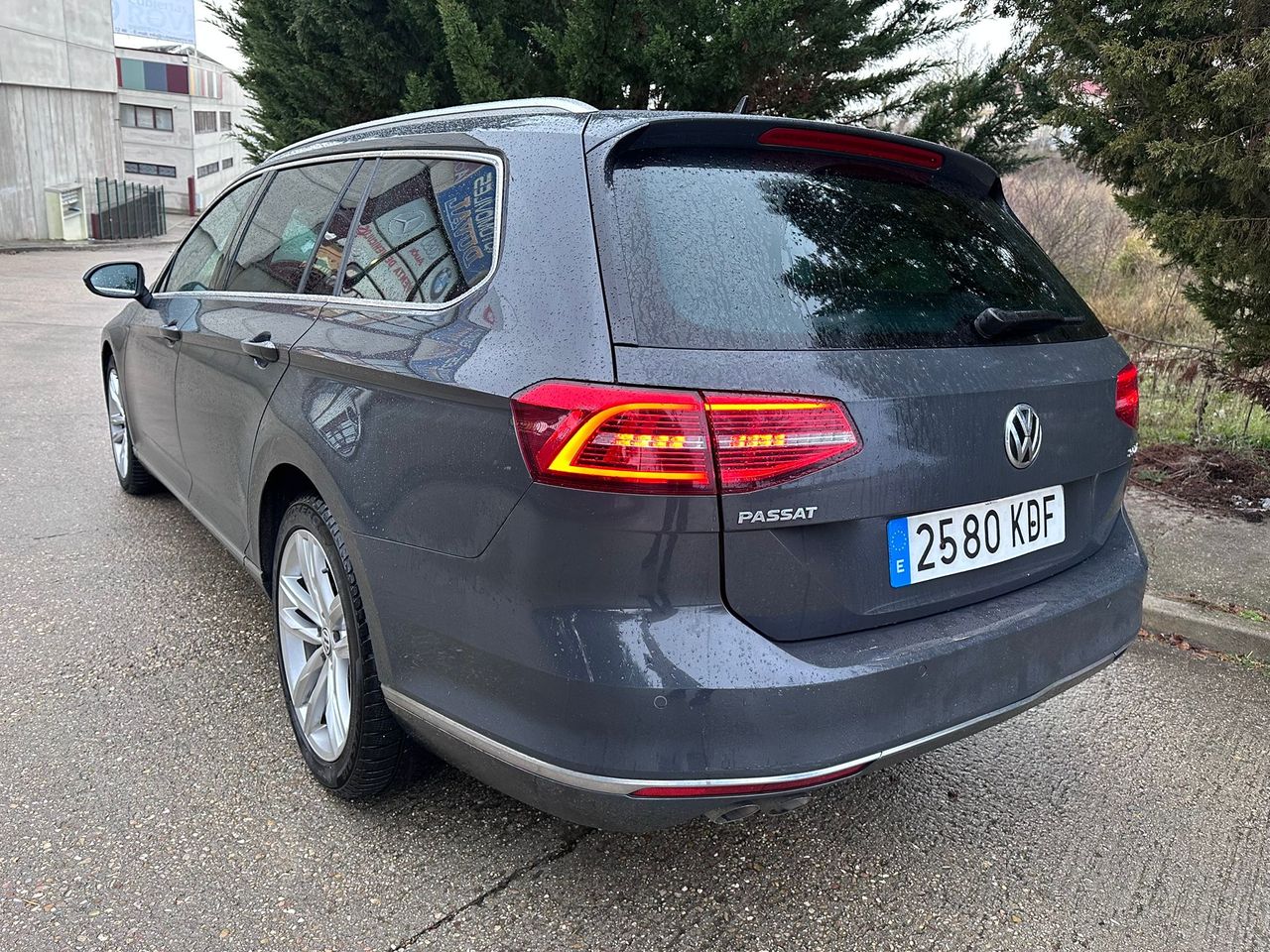 Foto Volkswagen Passat 22