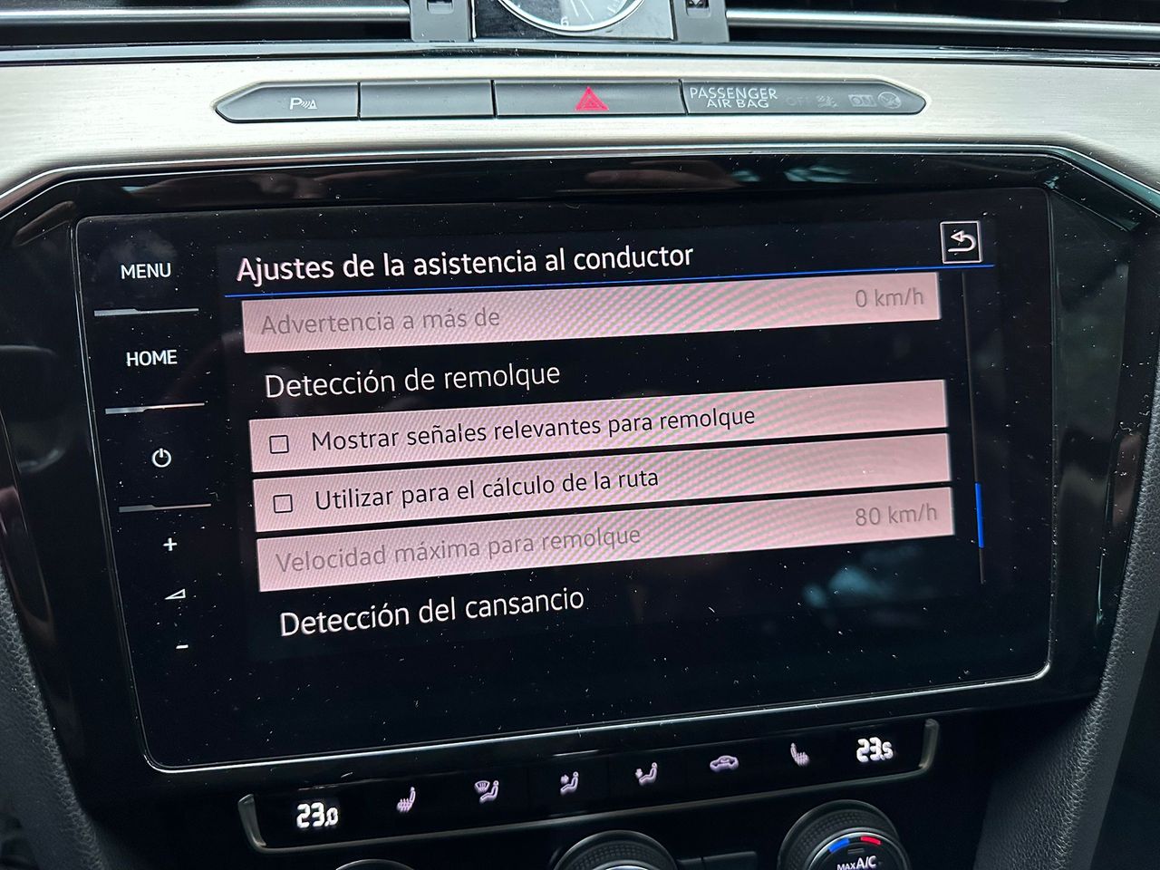 Foto Volkswagen Passat 90