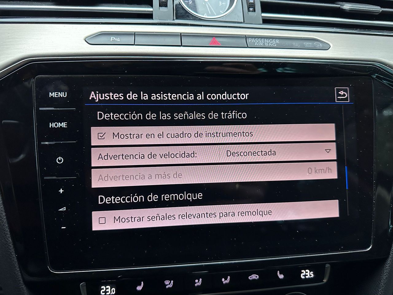 Foto Volkswagen Passat 91