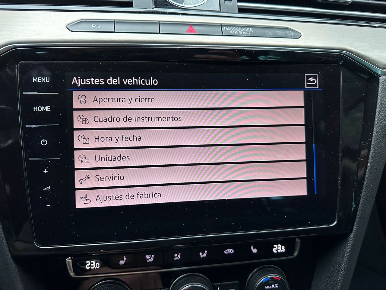 Foto Volkswagen Passat 93