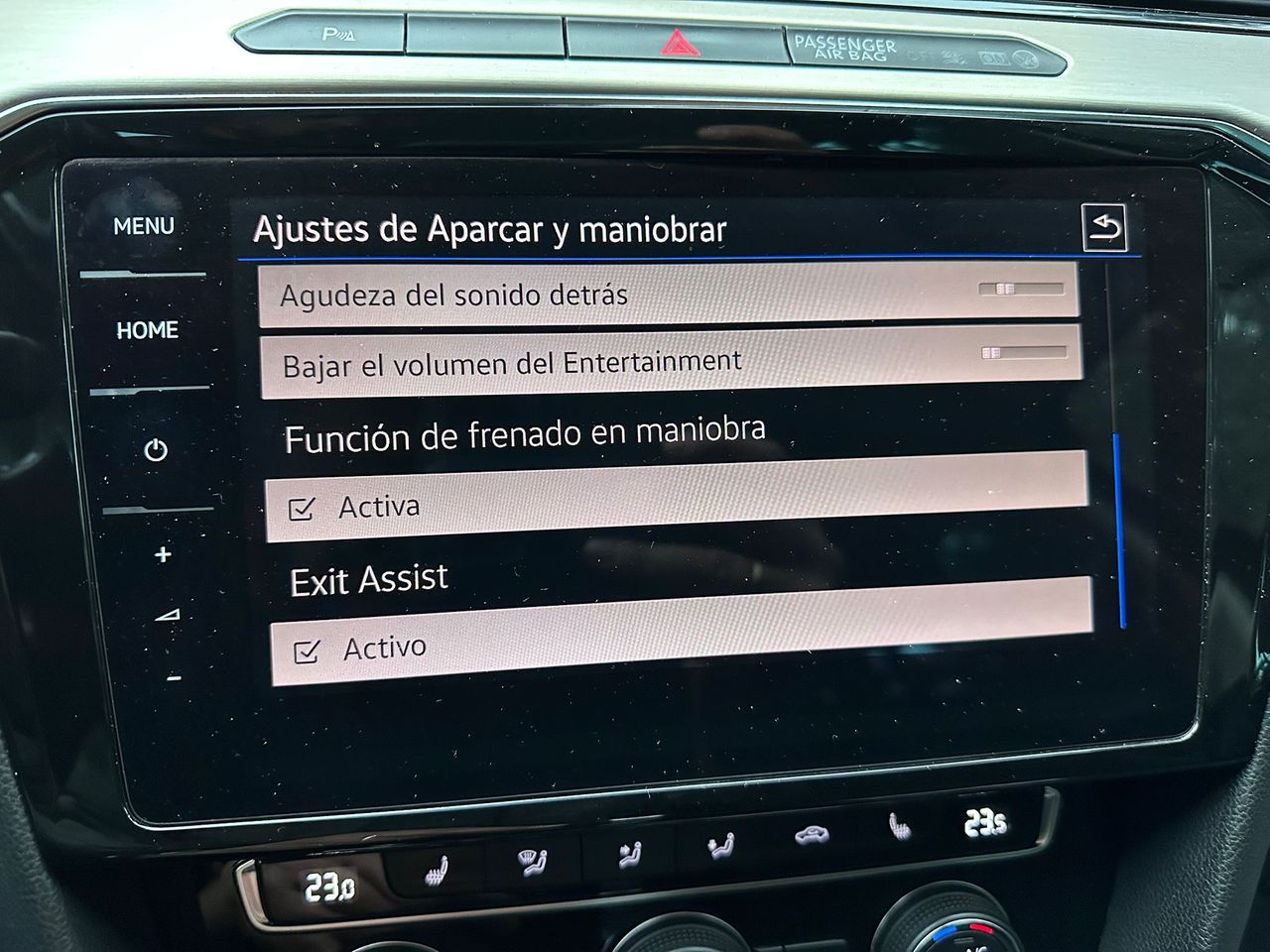 Foto Volkswagen Passat 94