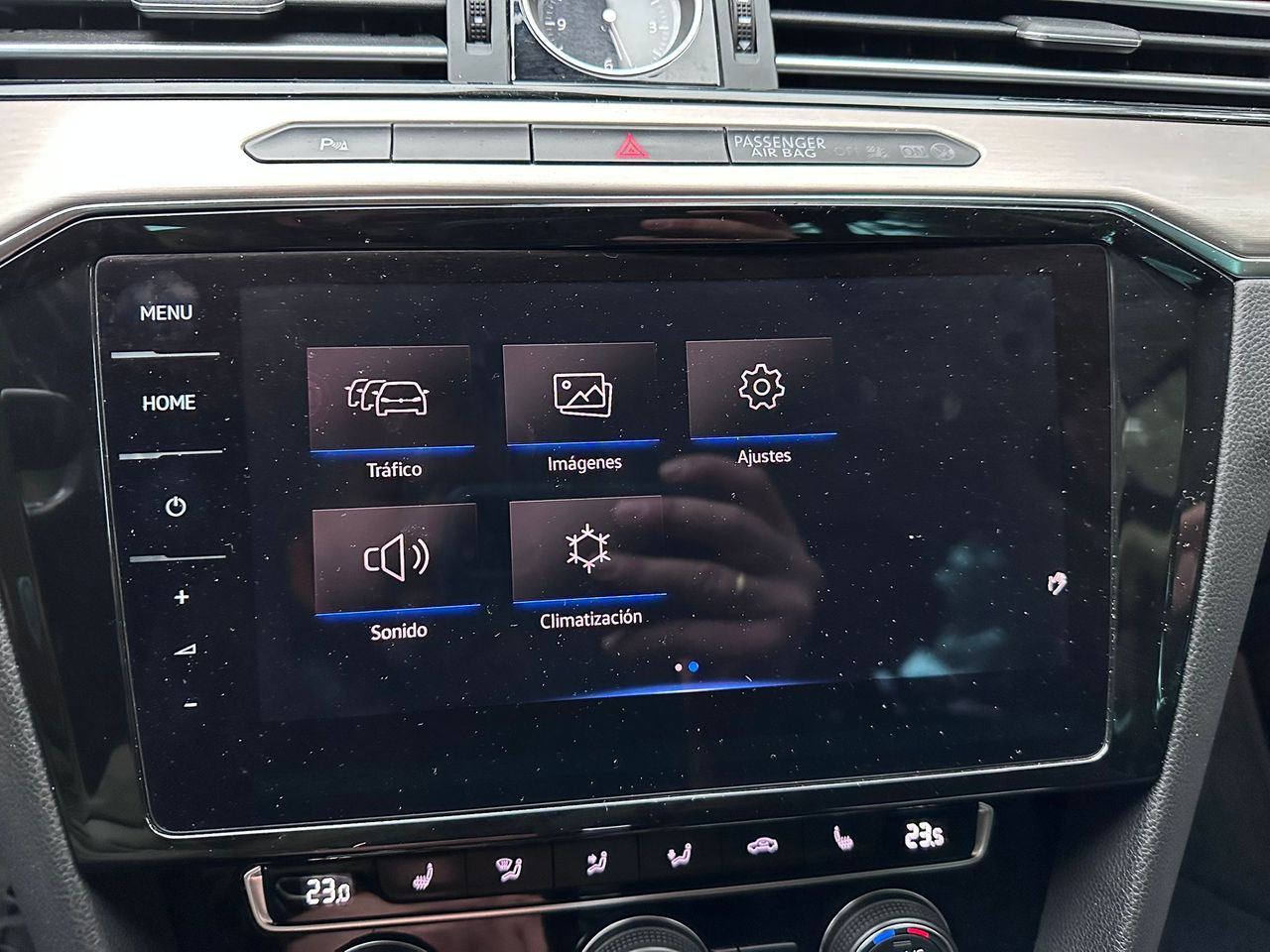 Foto Volkswagen Passat 97