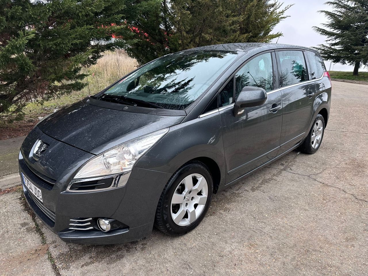 Foto Peugeot 5008 1