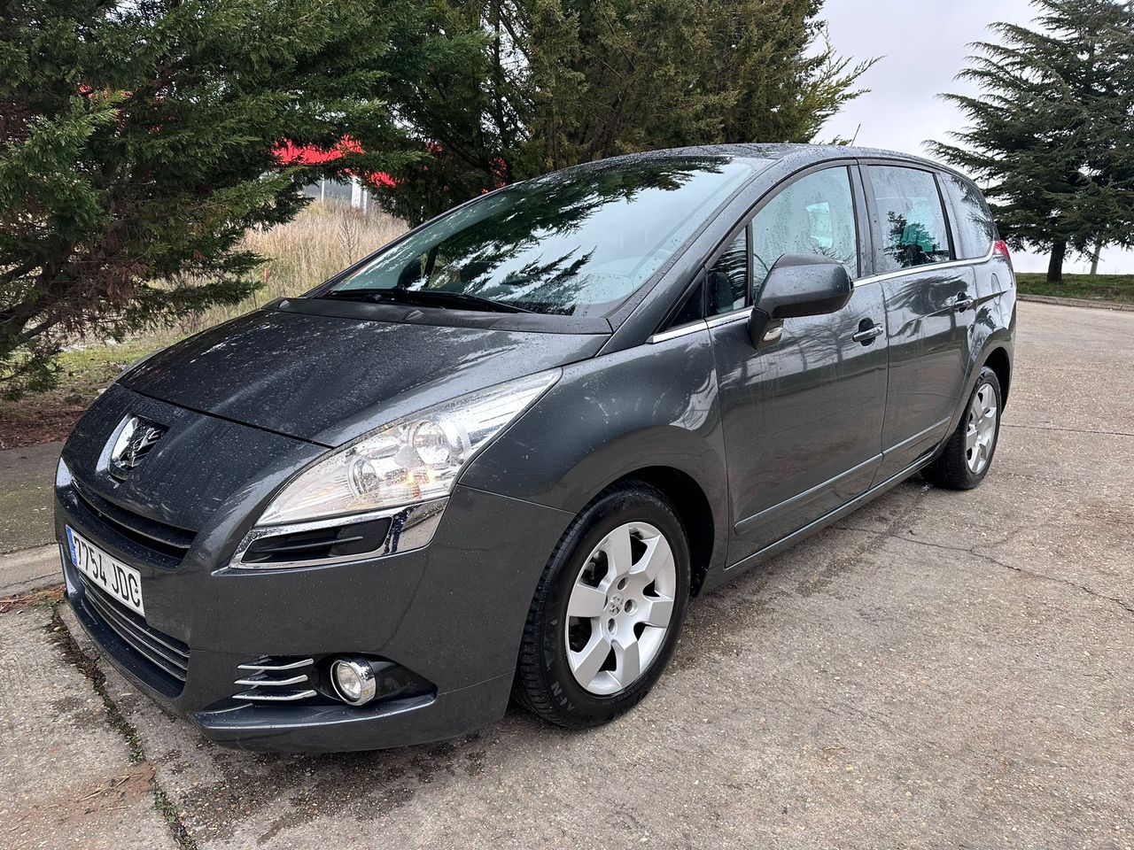 Foto Peugeot 5008 2
