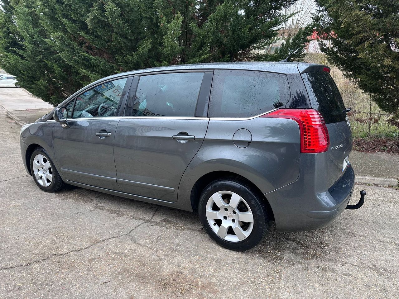 Foto Peugeot 5008 21
