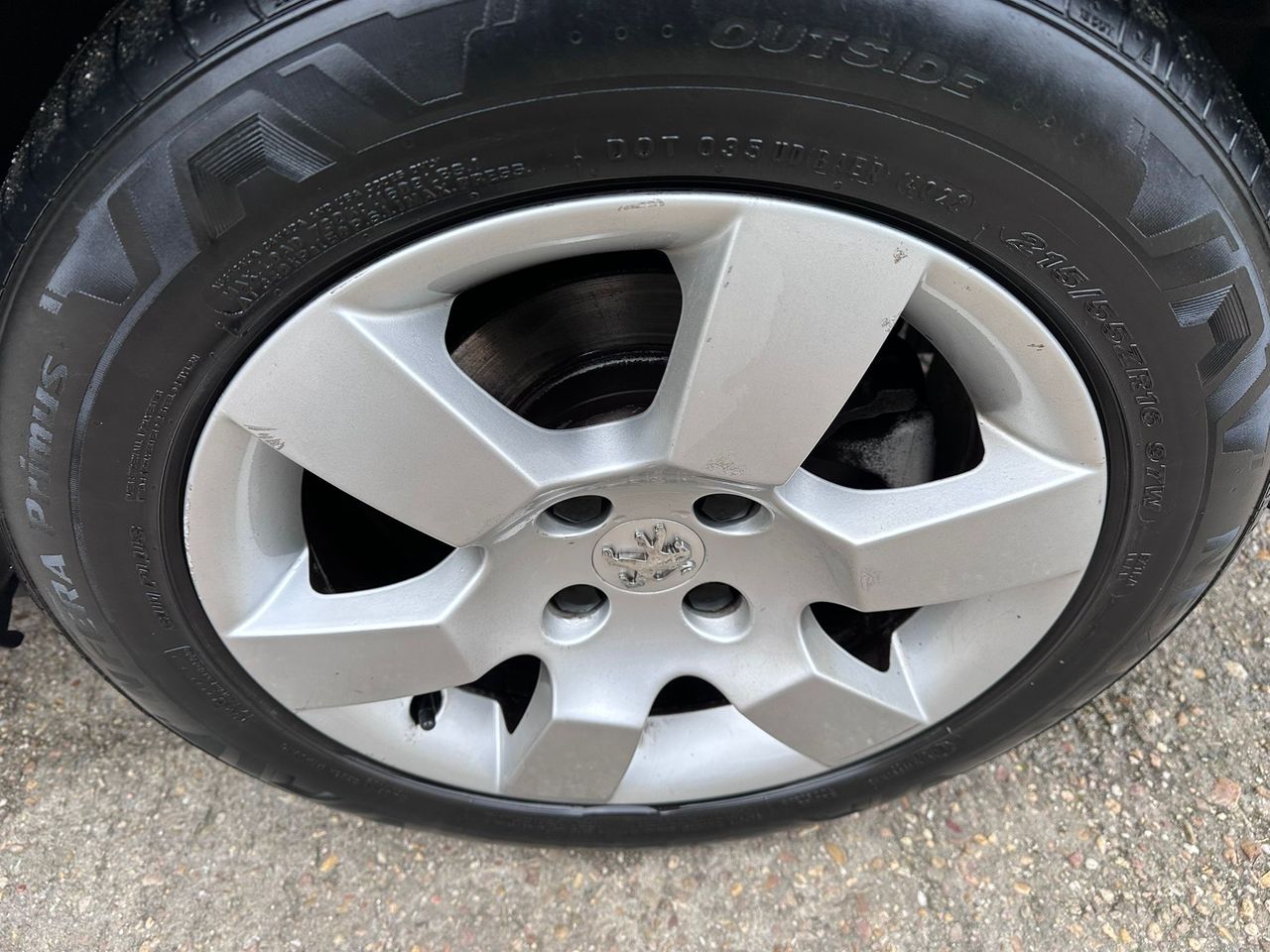 Foto Peugeot 5008 26