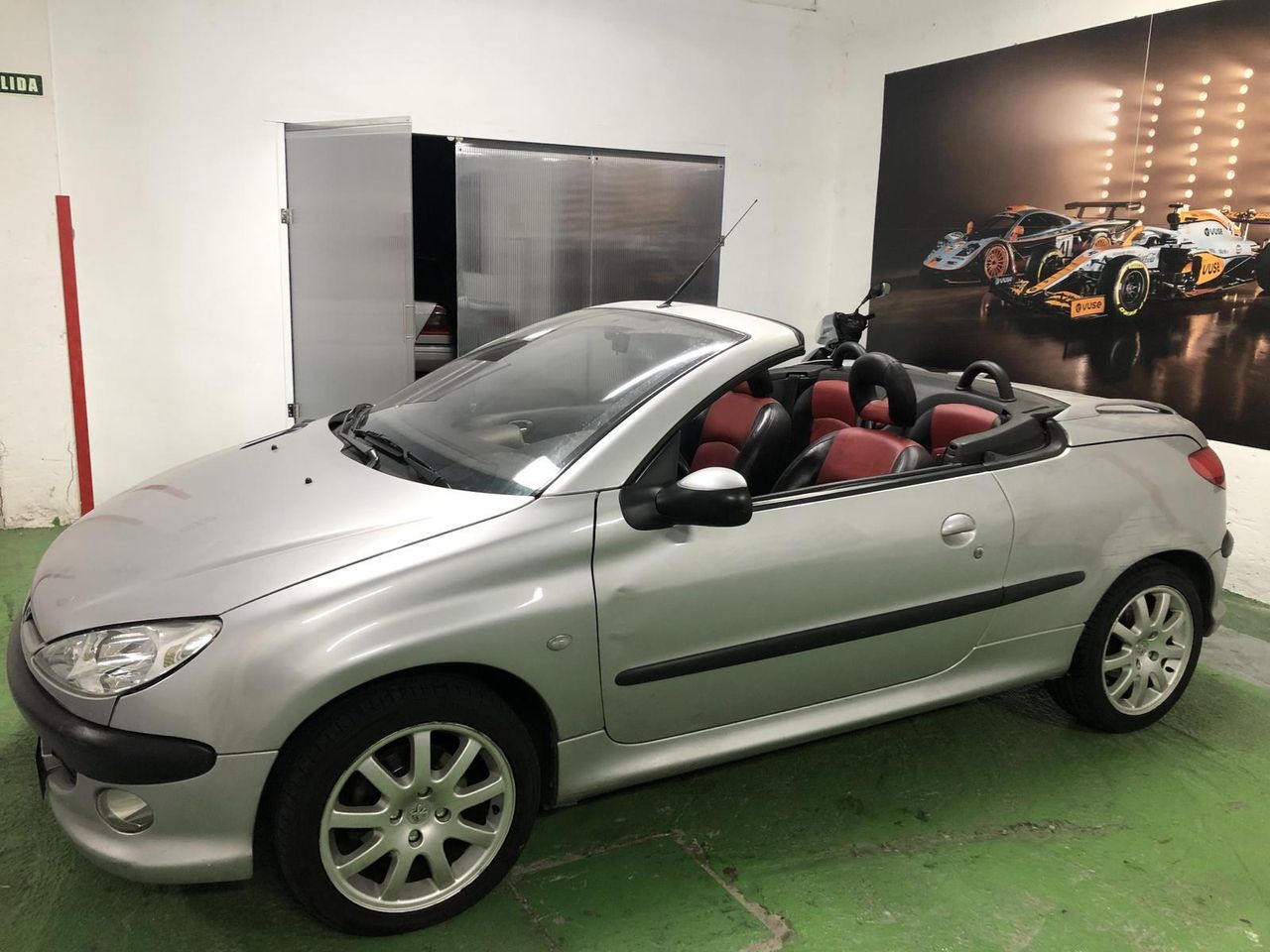 Foto Peugeot 206 1