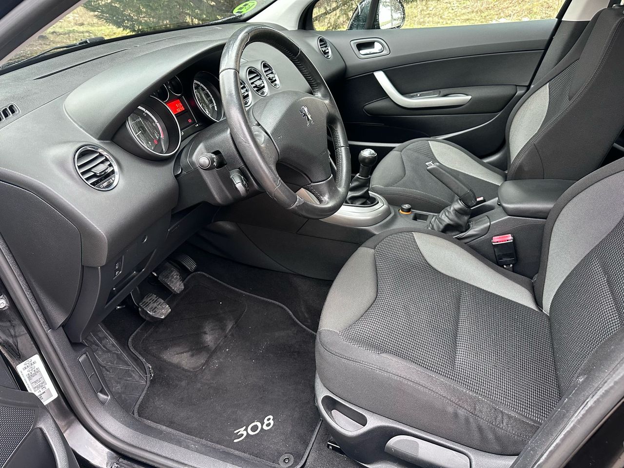 Foto Peugeot 308 27