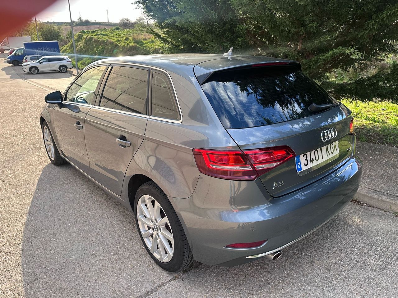 Foto Audi A3 15