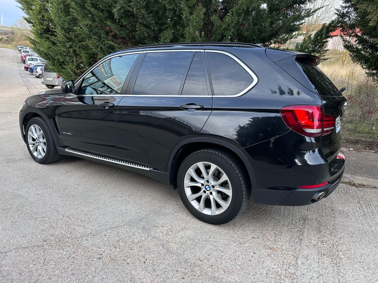 Foto BMW X5 15
