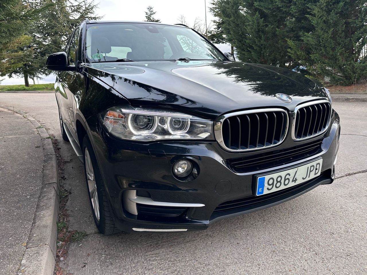 Foto BMW X5 5