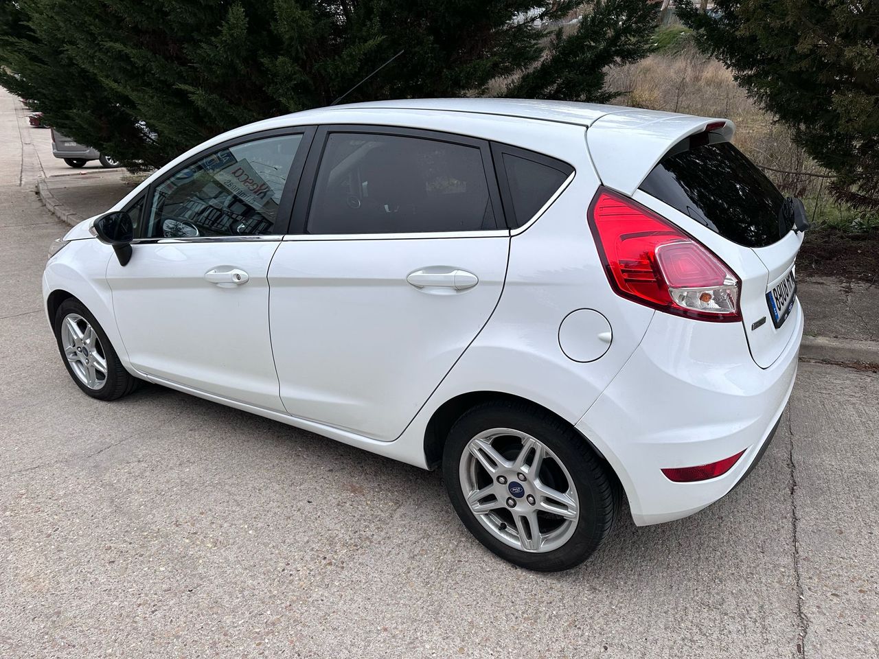 Foto Ford Fiesta 2