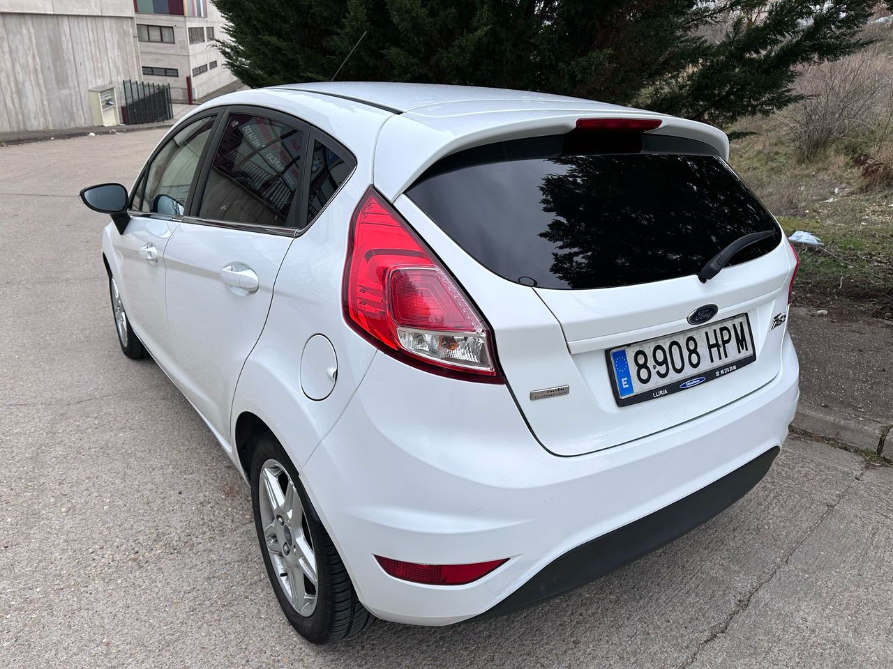 Foto Ford Fiesta 5