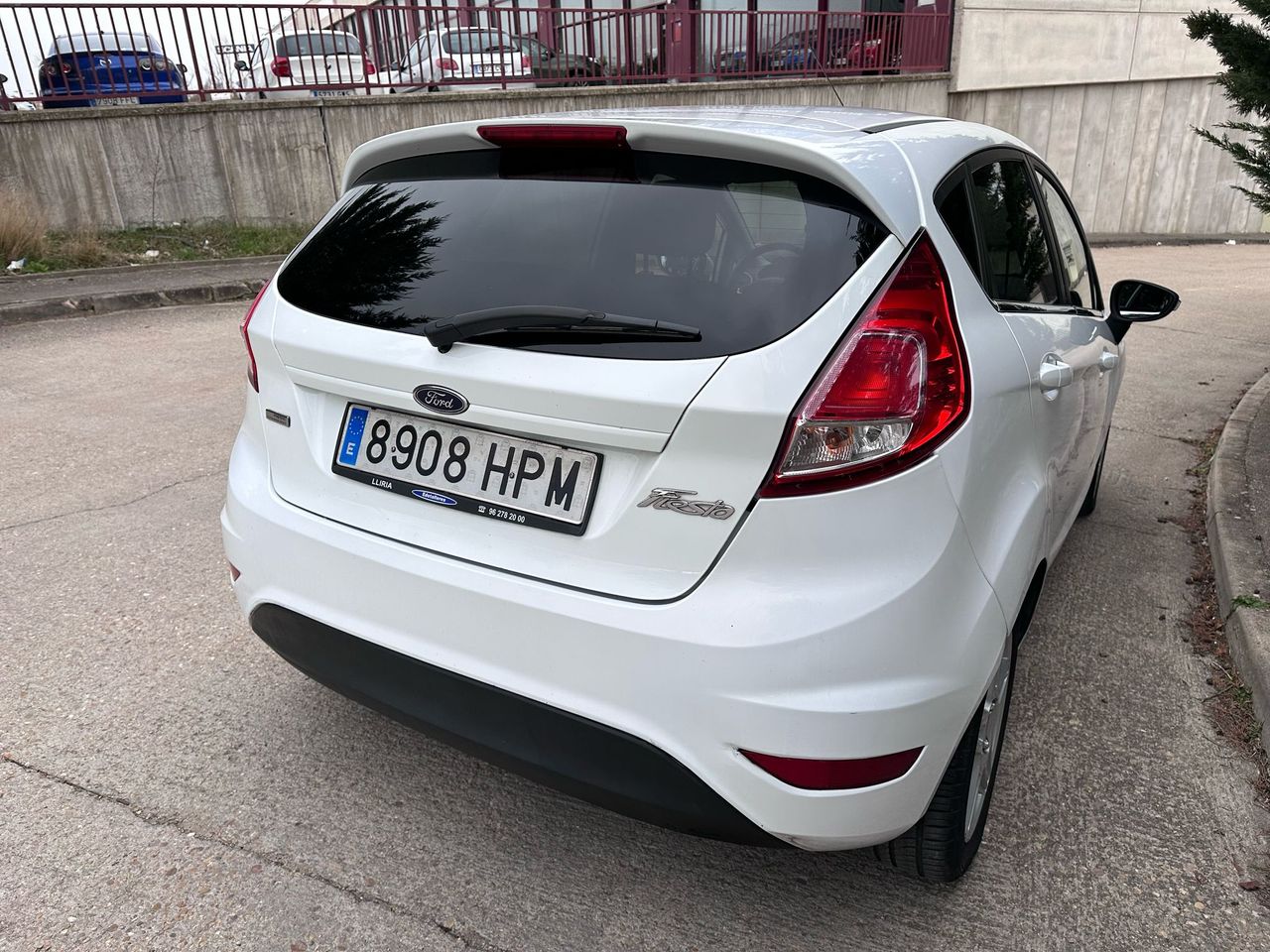 Foto Ford Fiesta 8