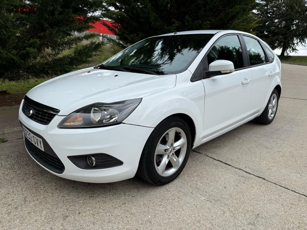 Foto Ford Focus 2