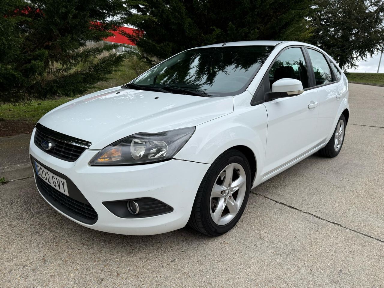 Foto Ford Focus 3