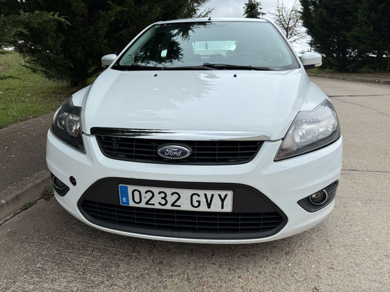 Foto Ford Focus 4