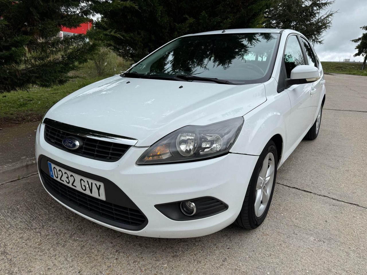 Foto Ford Focus 5