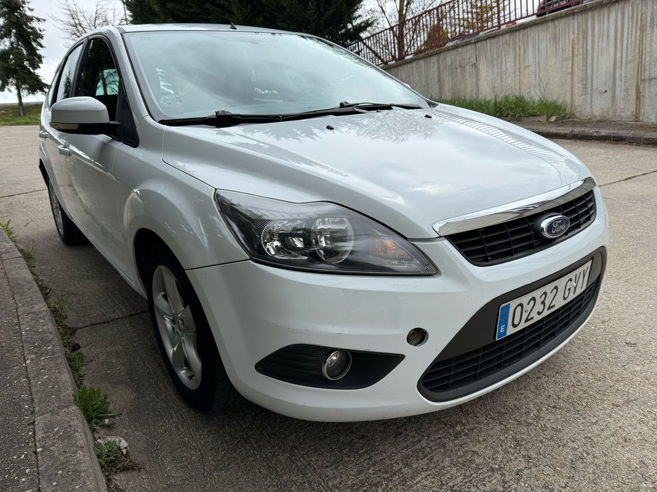 Foto Ford Focus 8
