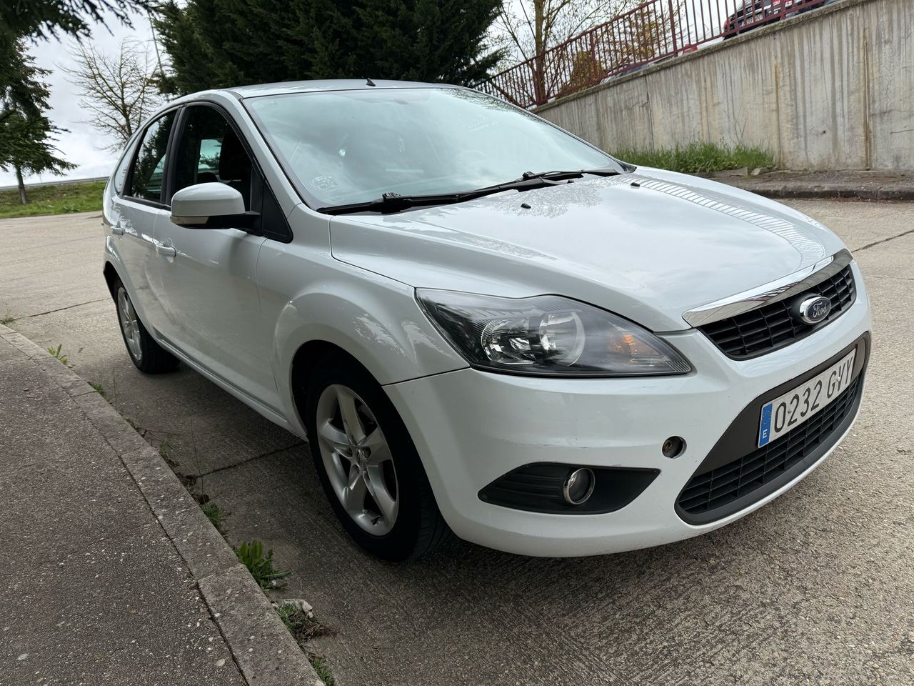 Foto Ford Focus 12