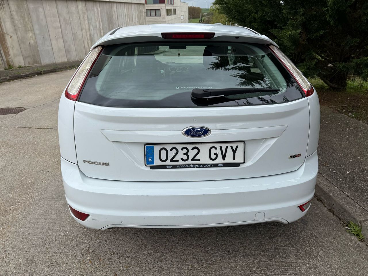 Foto Ford Focus 13