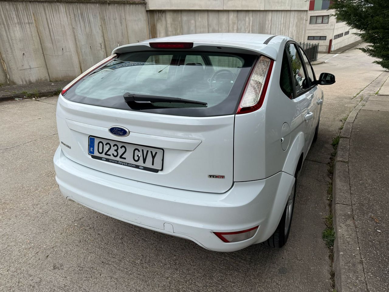 Foto Ford Focus 14