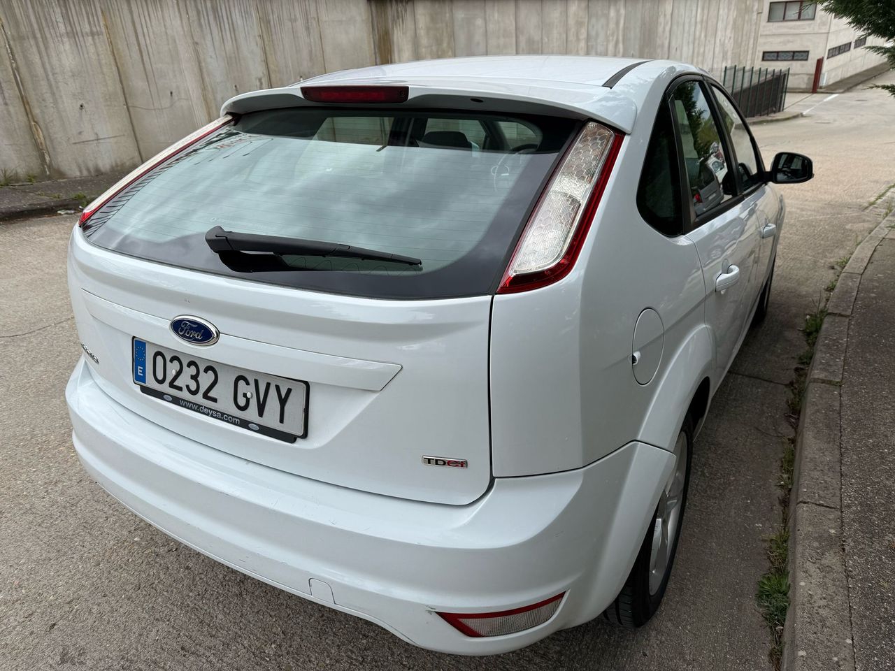 Foto Ford Focus 15