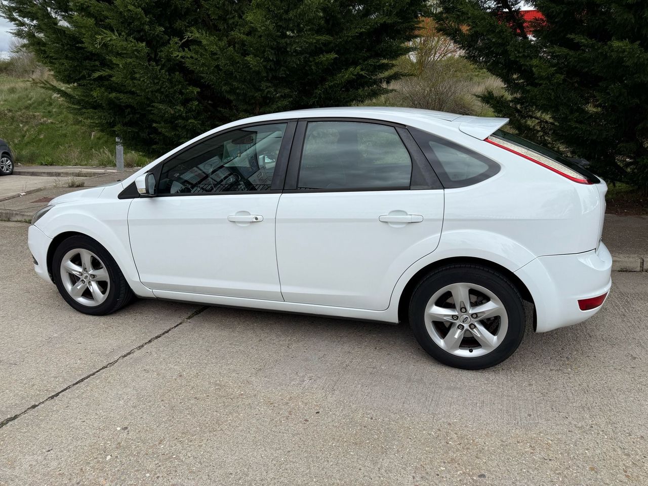 Foto Ford Focus 16