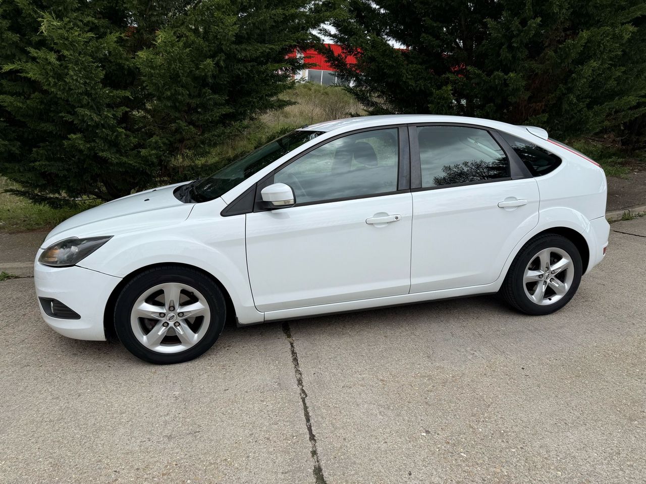 Foto Ford Focus 20