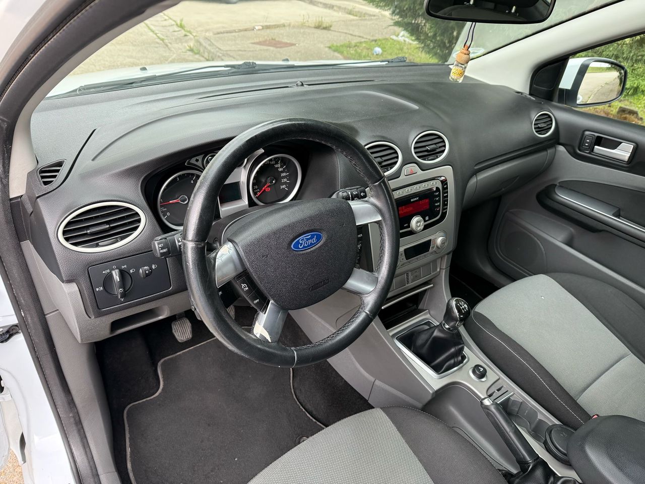Foto Ford Focus 30