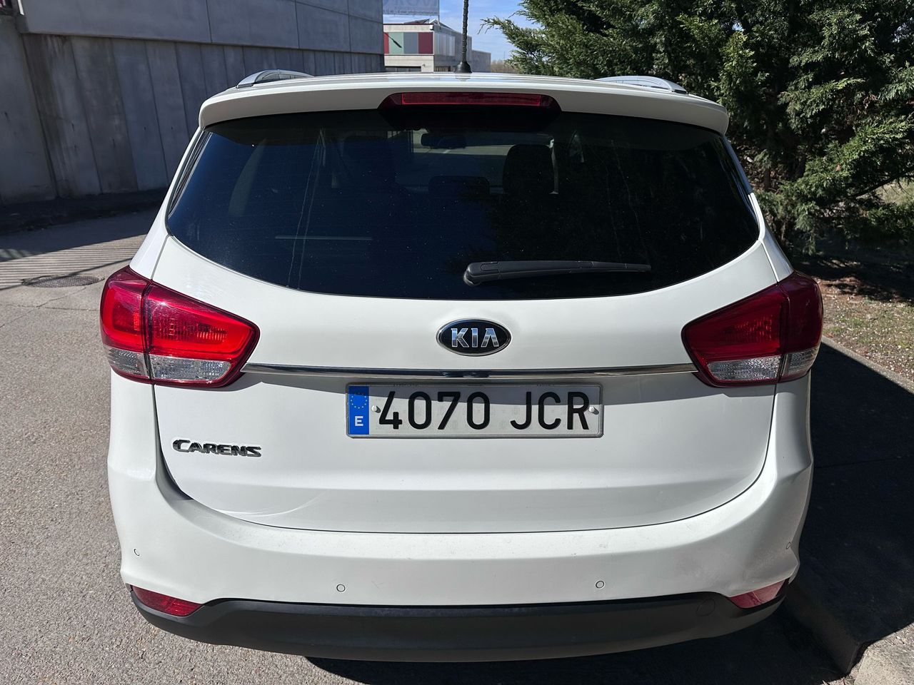 Foto Kia Carens 17