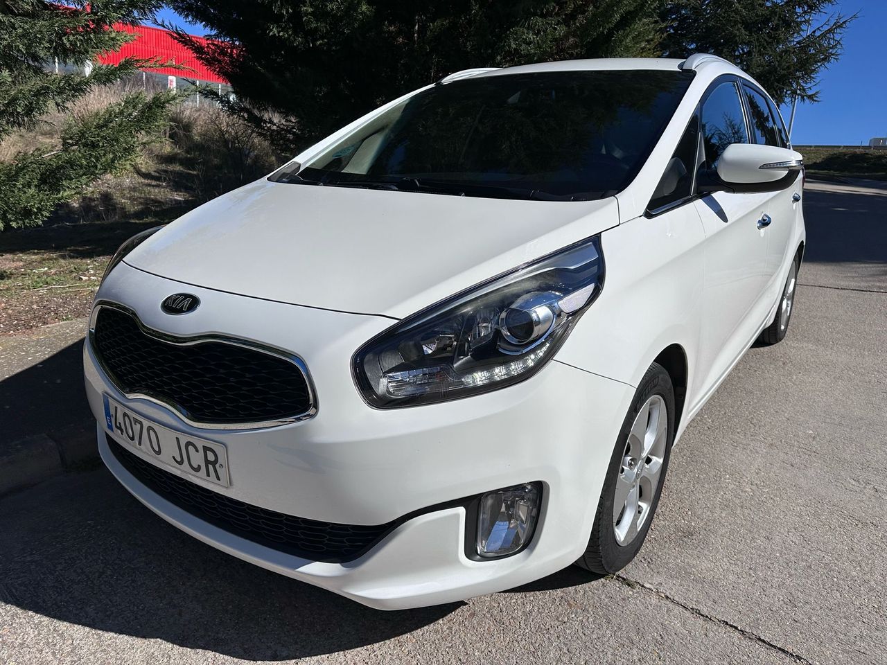 Foto Kia Carens 27
