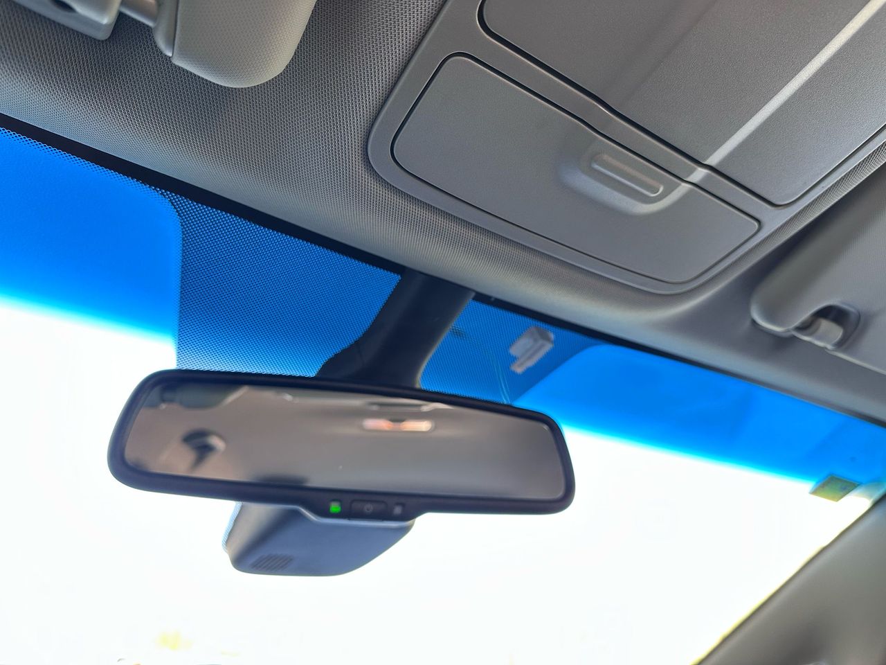 Foto Kia Carens 38