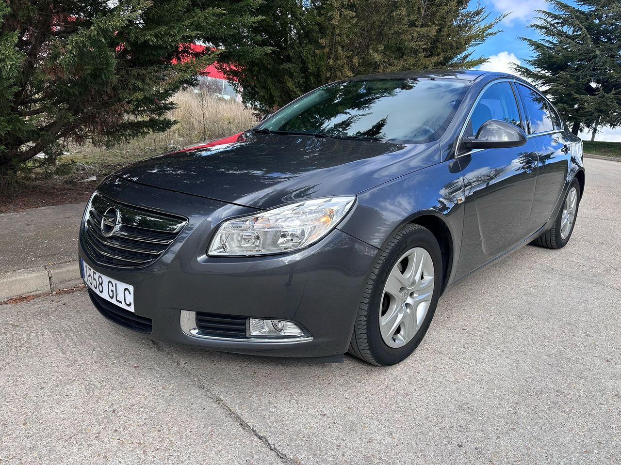 Foto Opel Insignia  1