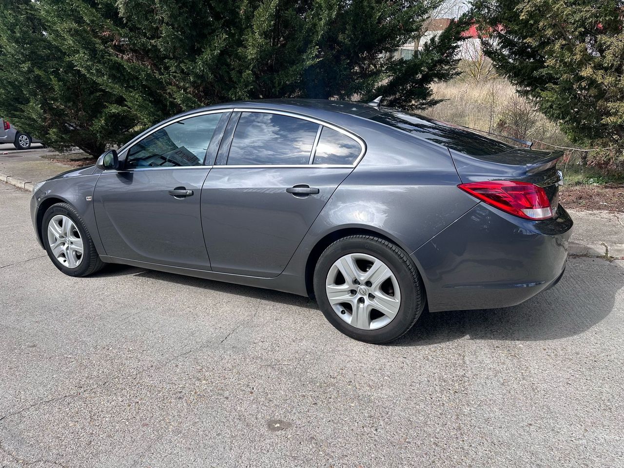 Foto Opel Insignia  17