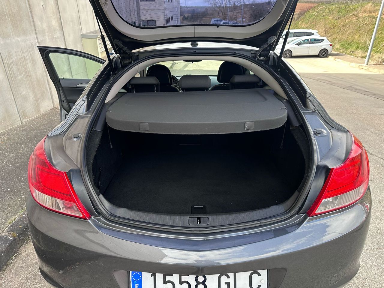 Foto Opel Insignia  18