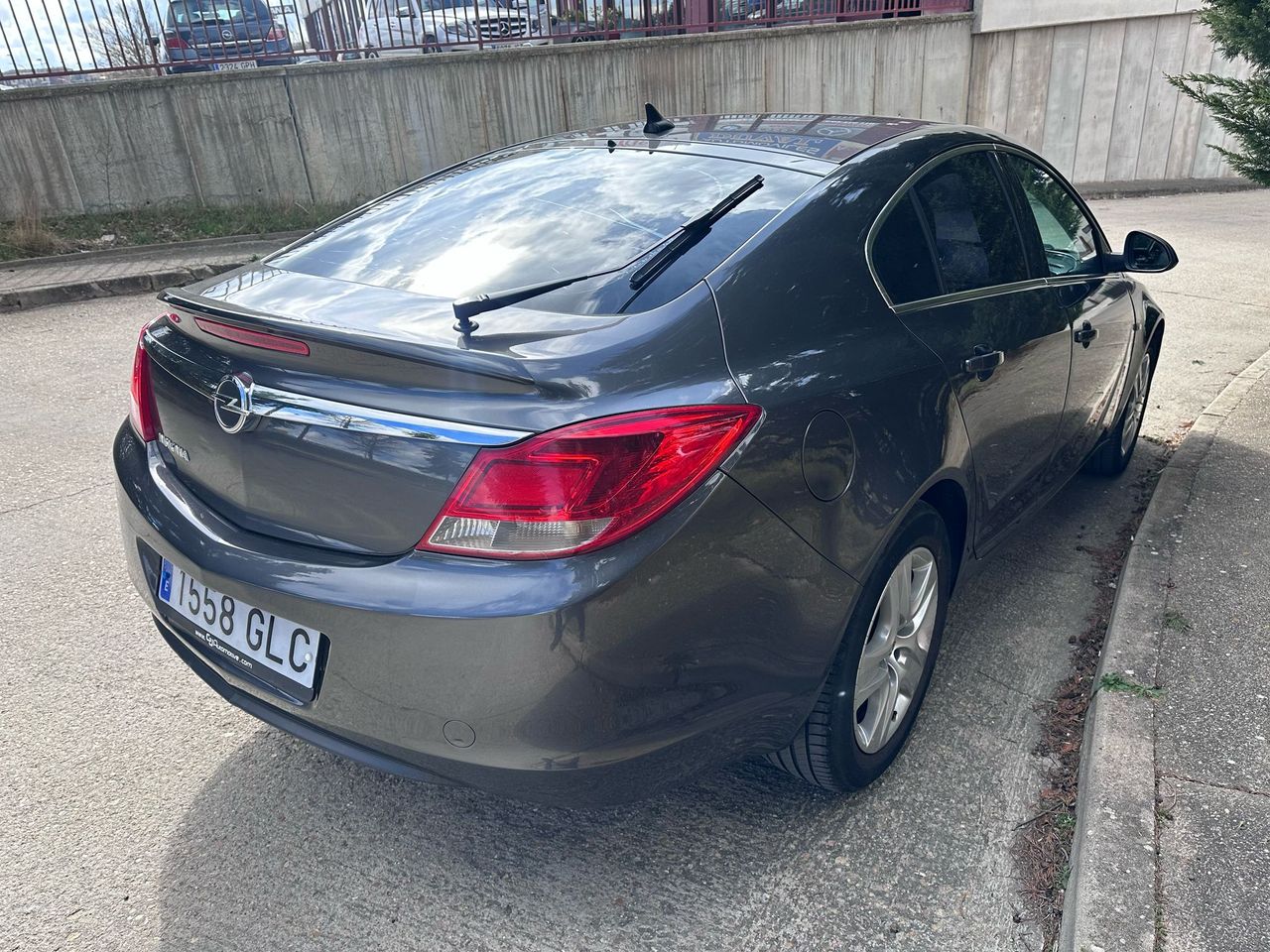 Foto Opel Insignia  22