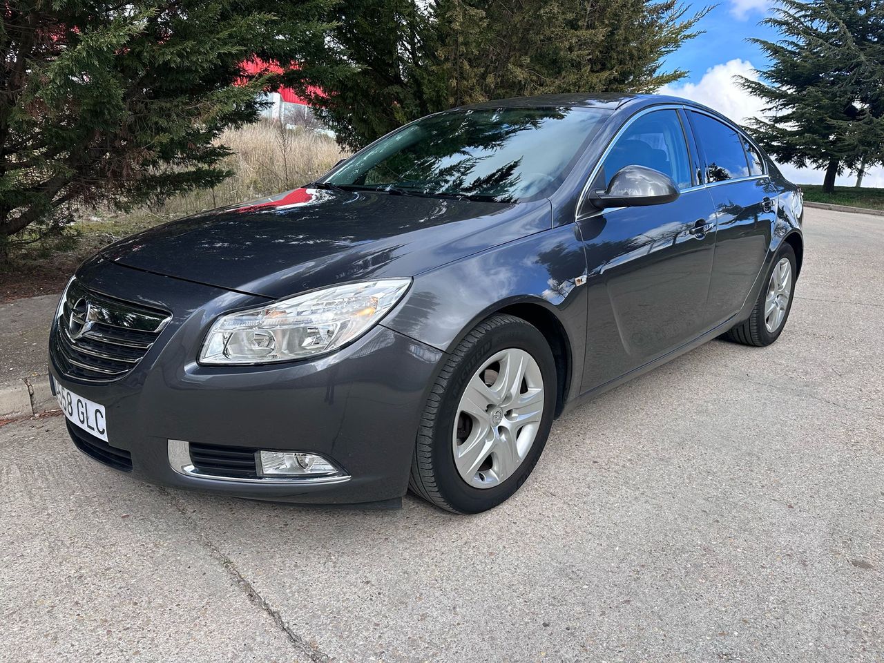 Foto Opel Insignia  28