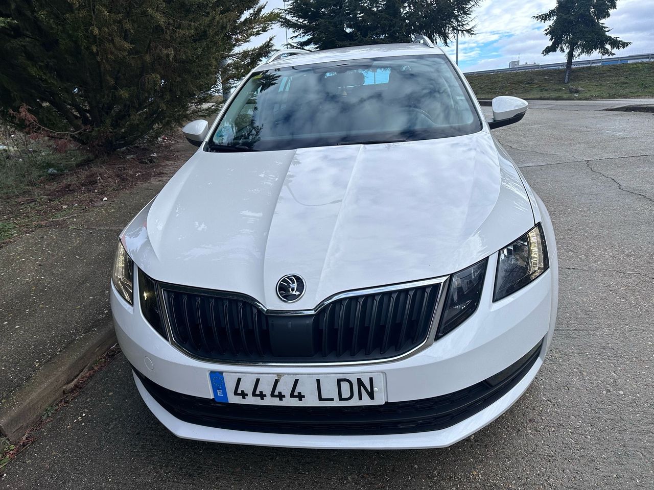 Foto Skoda Octavia 4