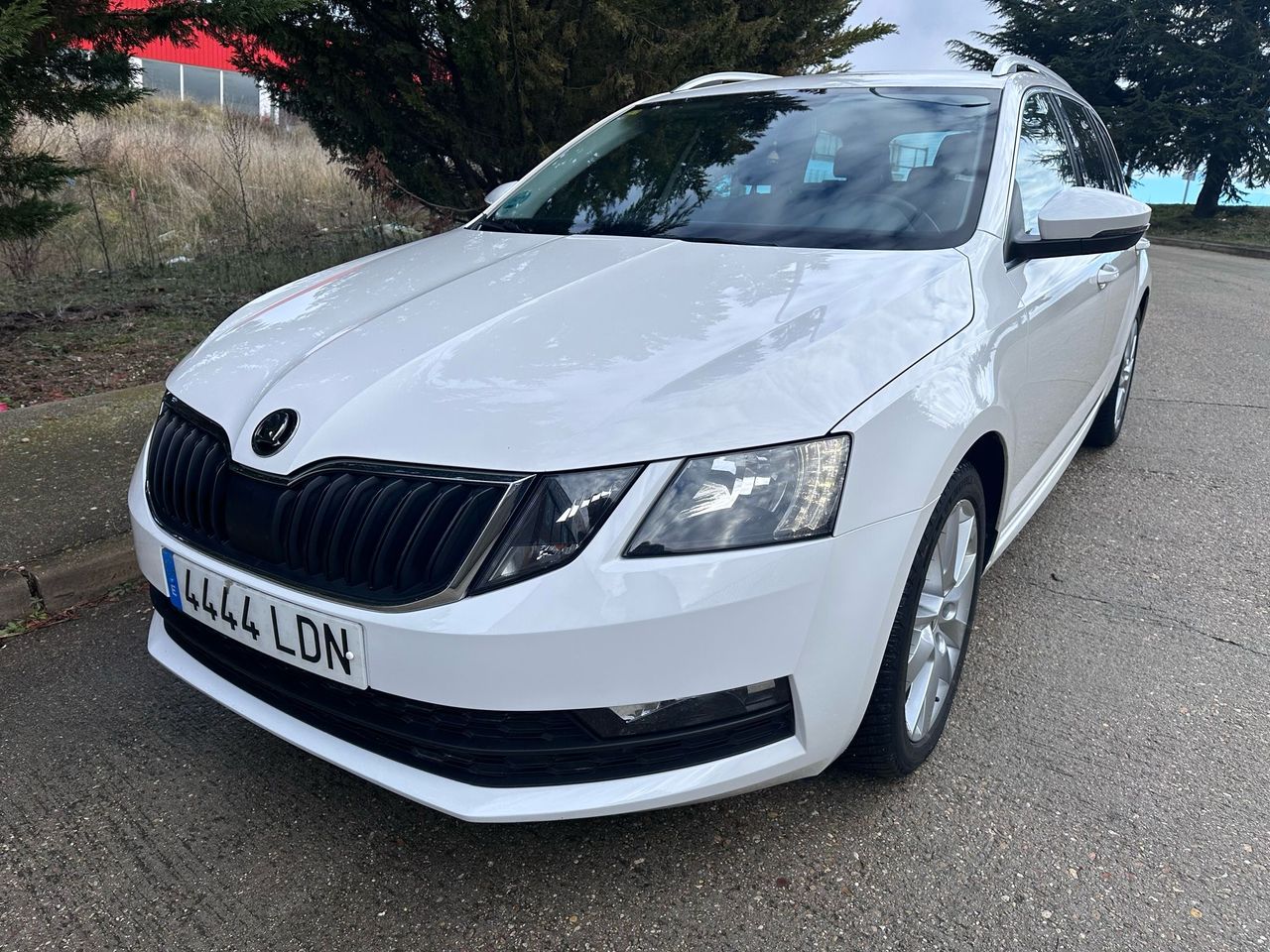 Foto Skoda Octavia 6