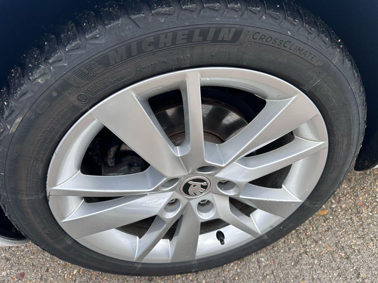 Foto Skoda Octavia 19
