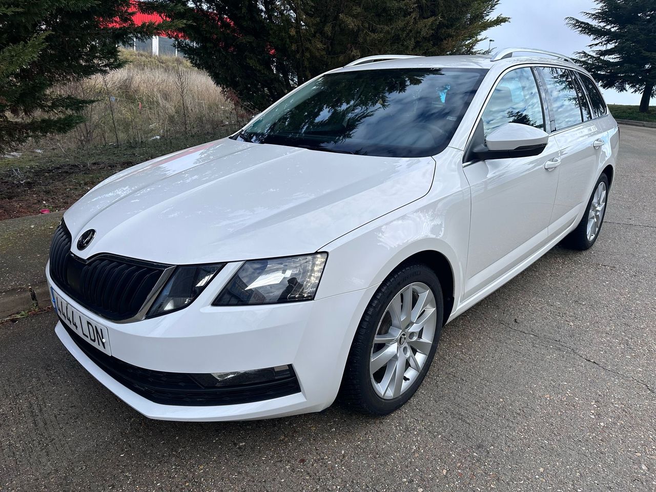 Foto Skoda Octavia 21