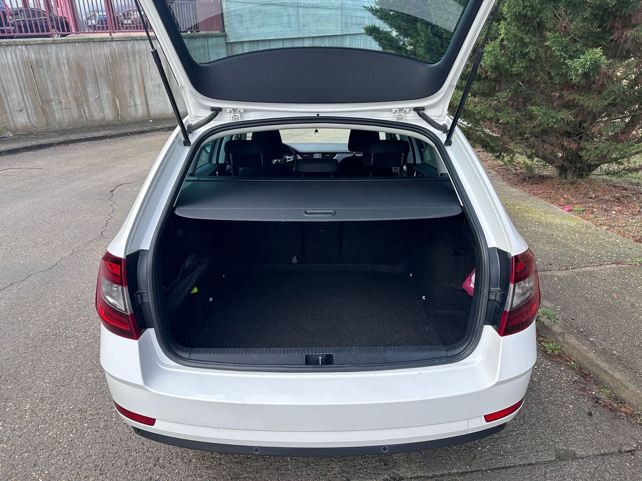 Foto Skoda Octavia 26